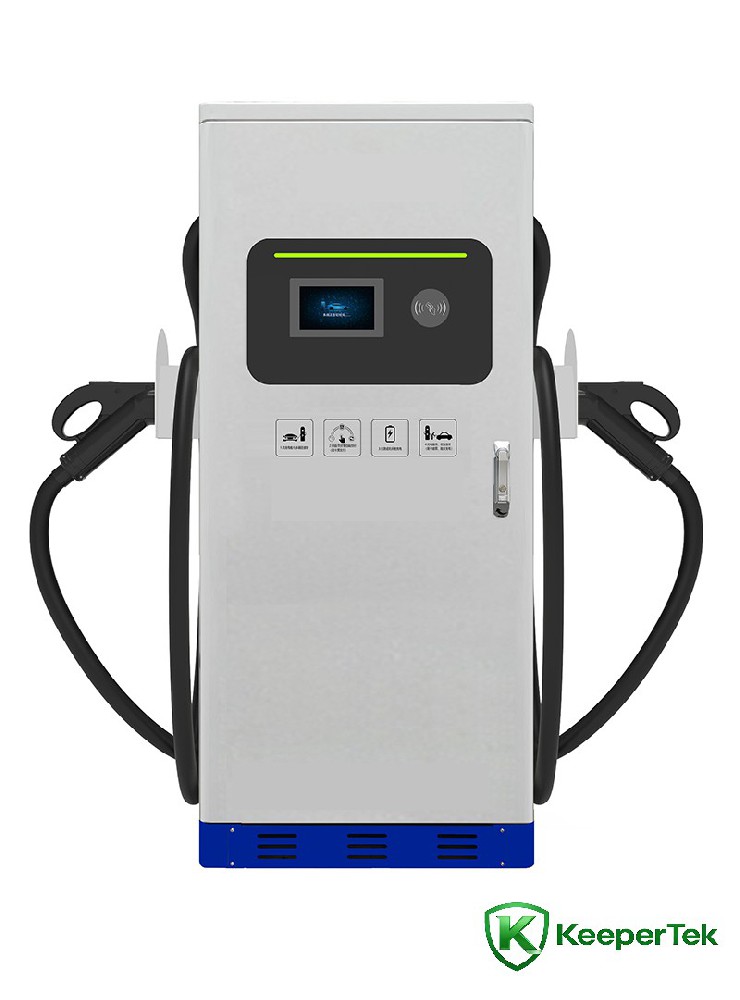 120KW/240KW/360KW/400KW uz grīdas stāvoša līdzstrāvas uzlādes kaudze KT-HC12