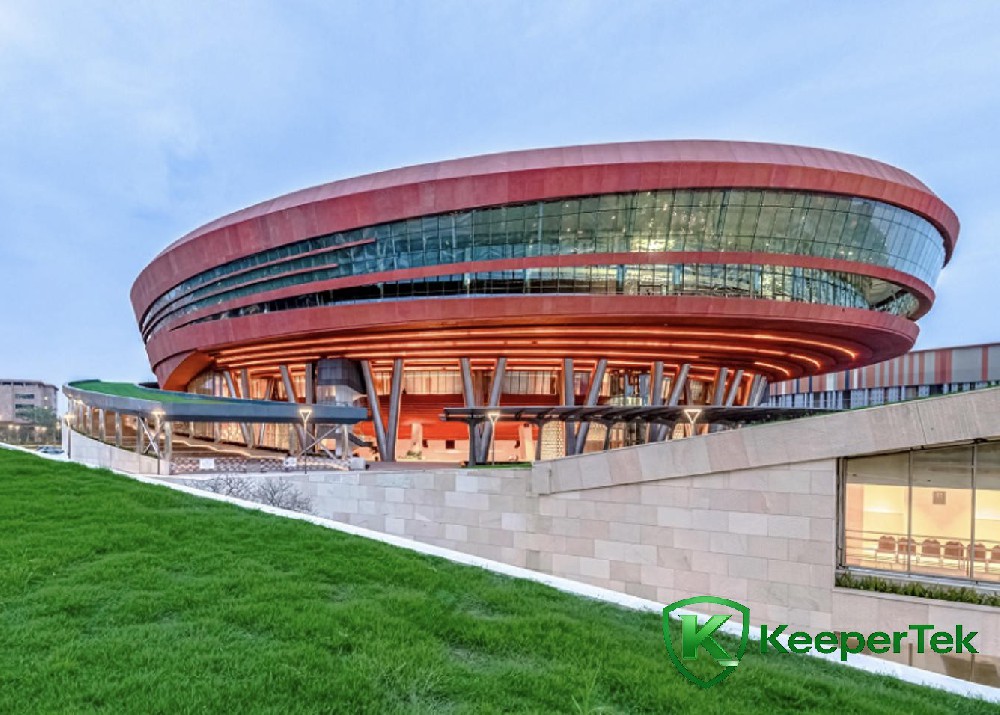 Mactan izstāžu centrs, Ņūdeli, Indija